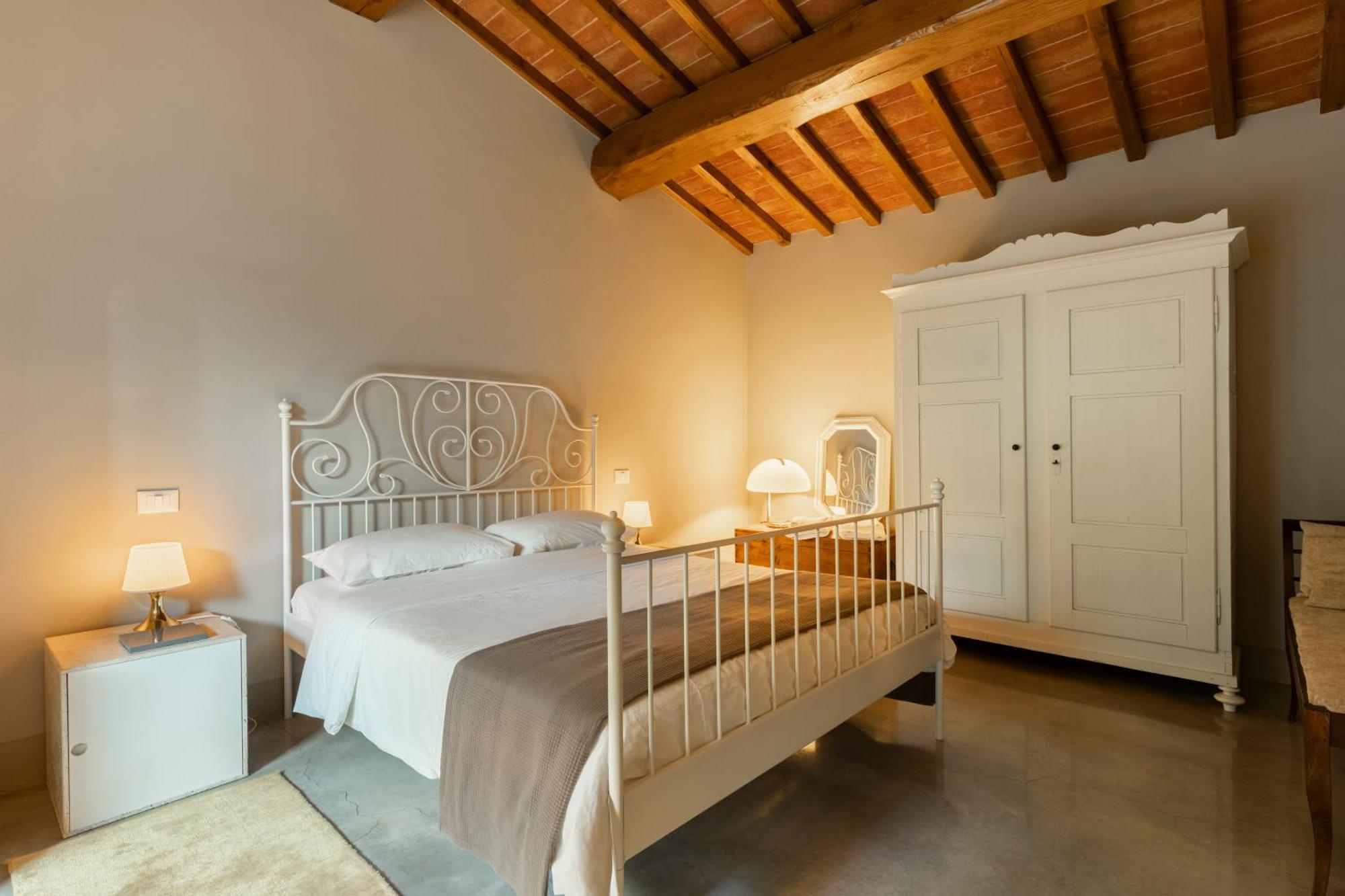 Nonno Gino Suite Monte San Savino Kültér fotó