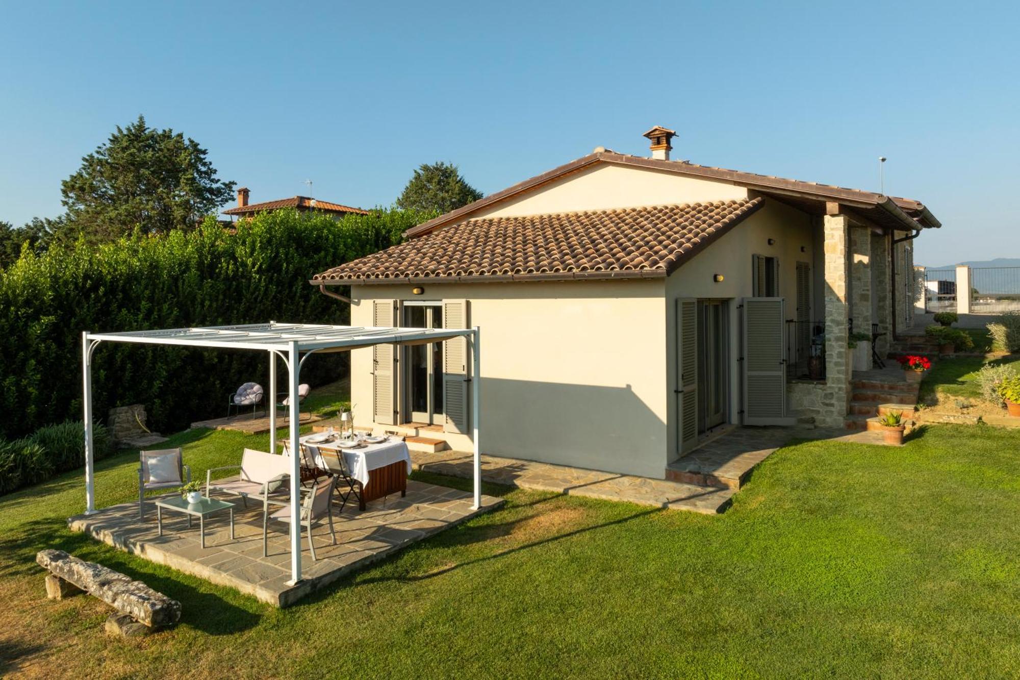 Nonno Gino Suite Monte San Savino Kültér fotó