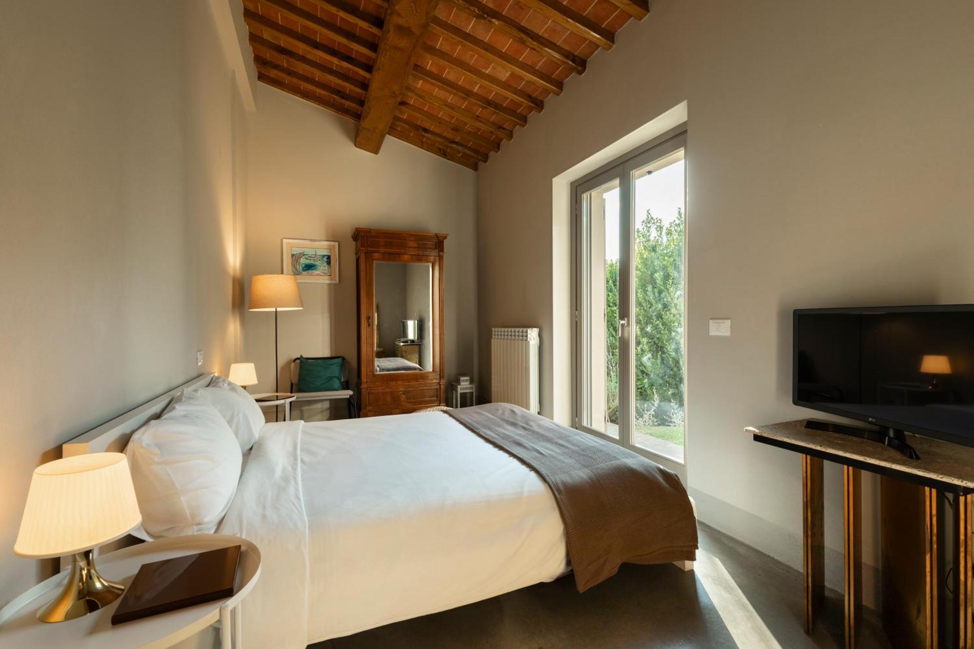 Nonno Gino Suite Monte San Savino Kültér fotó